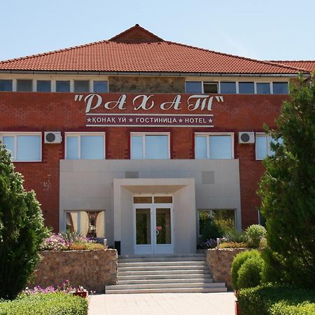 Rahat Hotel Aktau  Exterior foto