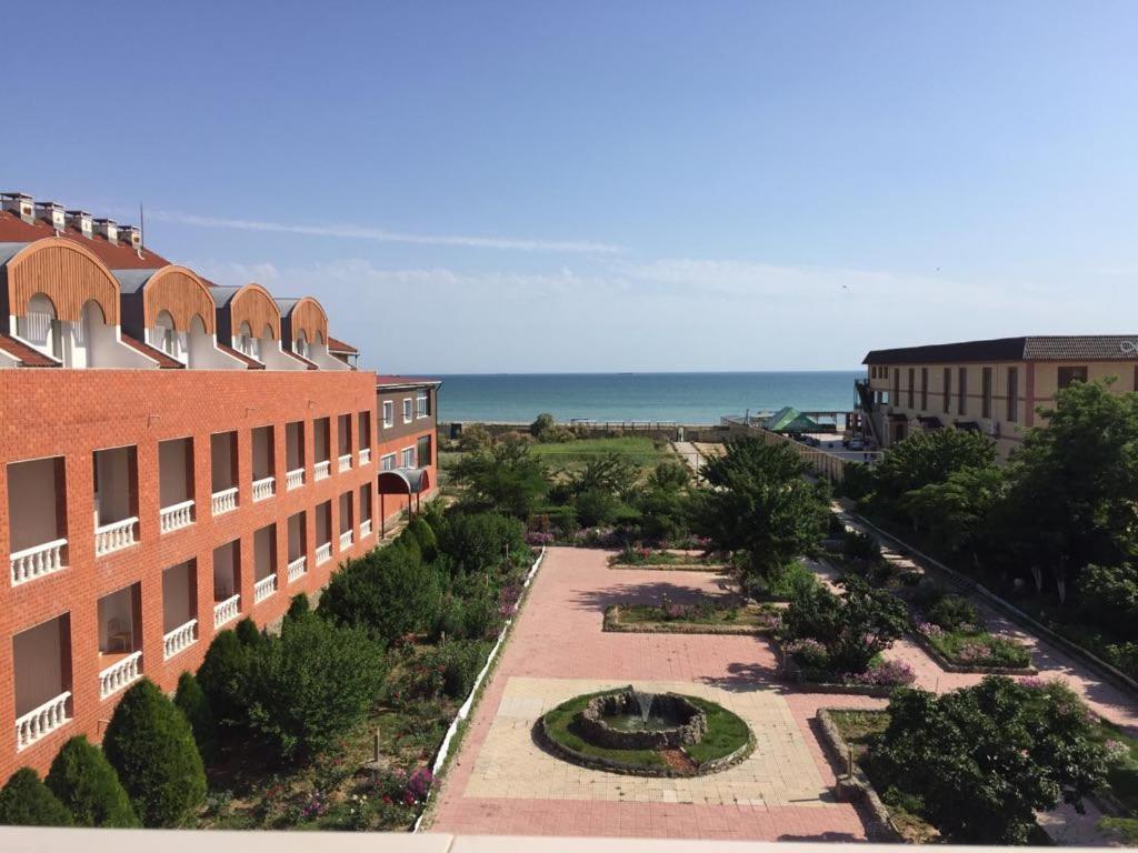 Rahat Hotel Aktau  Exterior foto