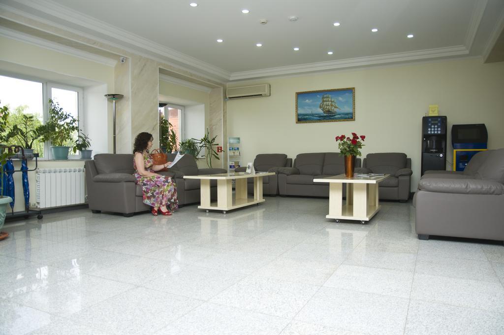 Rahat Hotel Aktau  Exterior foto
