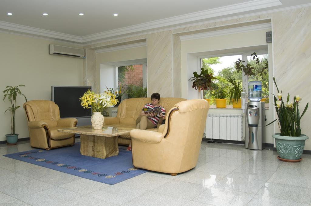 Rahat Hotel Aktau  Exterior foto